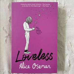 Loveless by Alice Oseman